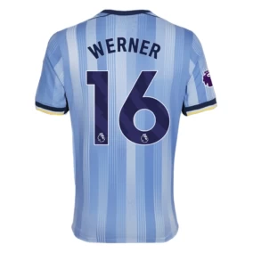 Seconda Maglia Werner Tottenham Hotspur 2024/2025